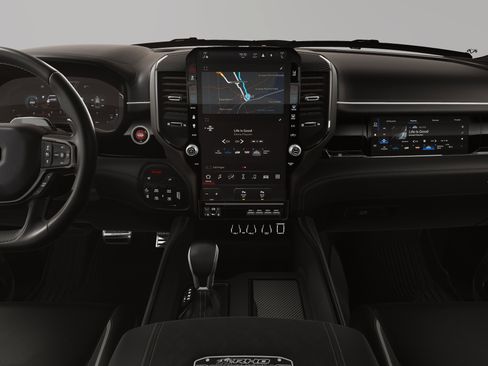 New 2026 RAM 1500 RHO w/ RHO Level 1 Equipment Group image 6