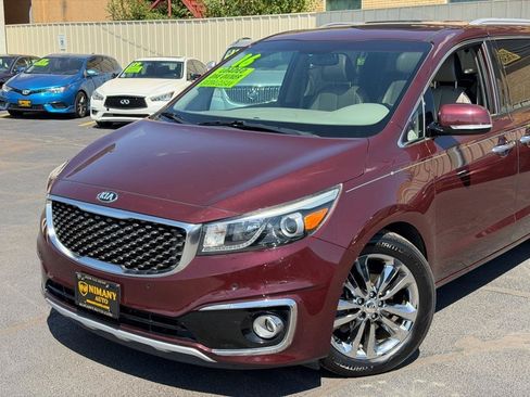 Used 2016 Kia Sedona SX Limited FWD image 60
