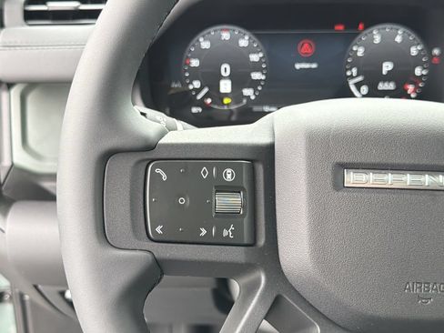 New 2026 Land Rover Defender 110 Trophy Edition AWD/4WD image 22