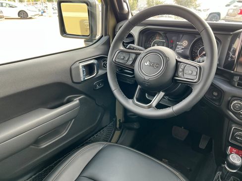 New 2026 Jeep Wrangler Unlimited Sport AWD/4WD image 11
