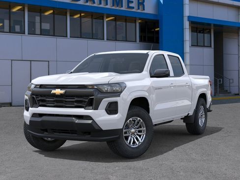 New 2026 Chevrolet Colorado LT w/ Advanced Trailering Package AWD/4WD image 6