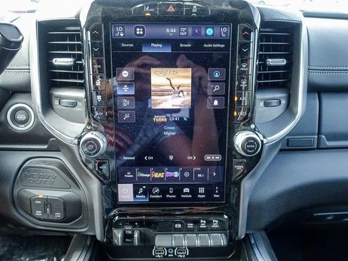 New 2025 RAM 2500 Laramie w/ Night Edition image 24