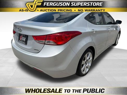 Used 2013 Hyundai Elantra Limited FWD image 7
