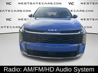 Used 2026 Kia Sportage EX FWD video 2