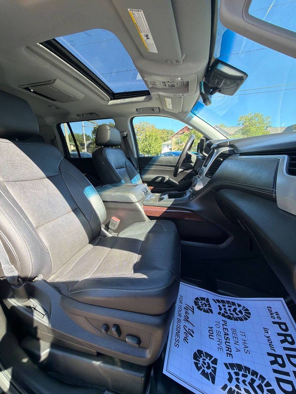 Used 2018 GMC Yukon XL SLT AWD/4WD image 36