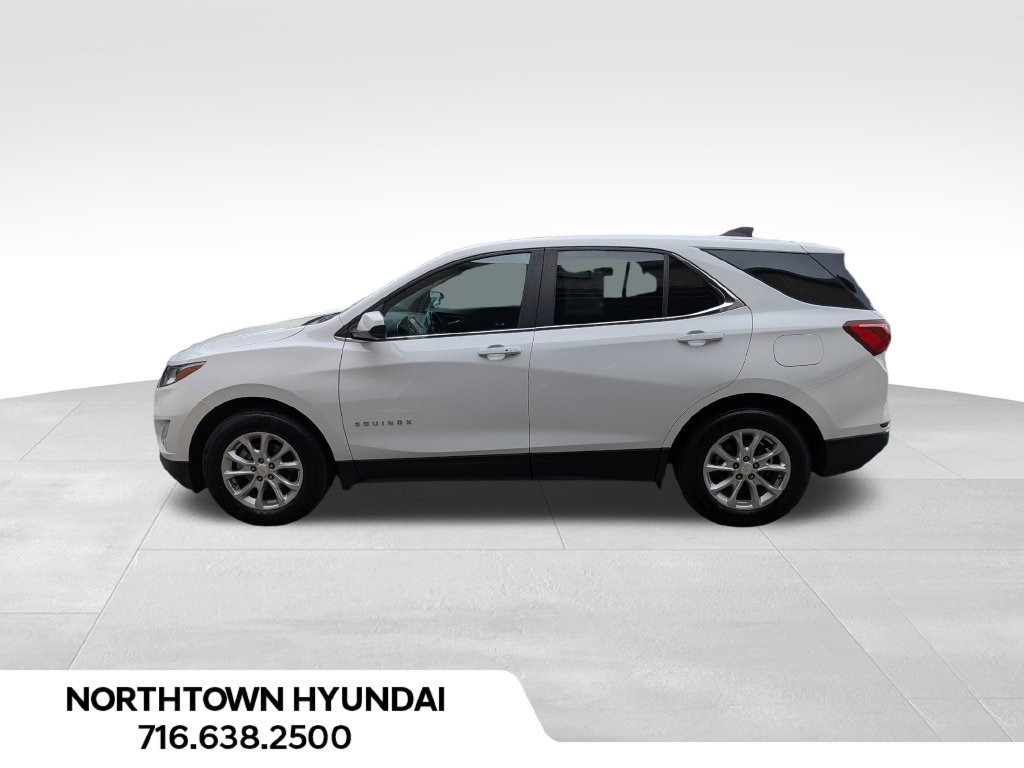 Used 2021 Chevrolet Equinox LT FWD image 2