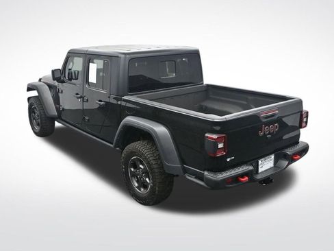 Used 2023 Jeep Gladiator Rubicon w/ LED Lighting Group AWD/4WD image 18