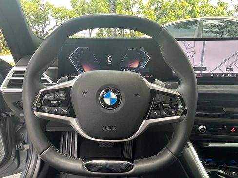 Used 2025 BMW 330i Sedan w/ Convenience Package RWD image 19