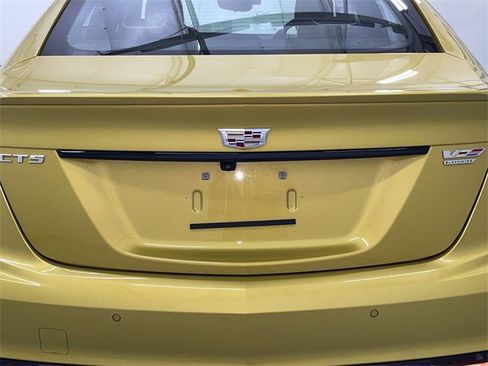 Certified 2025 Cadillac CT5 V Blackwing w/ Super Cruise 1 Package image 18