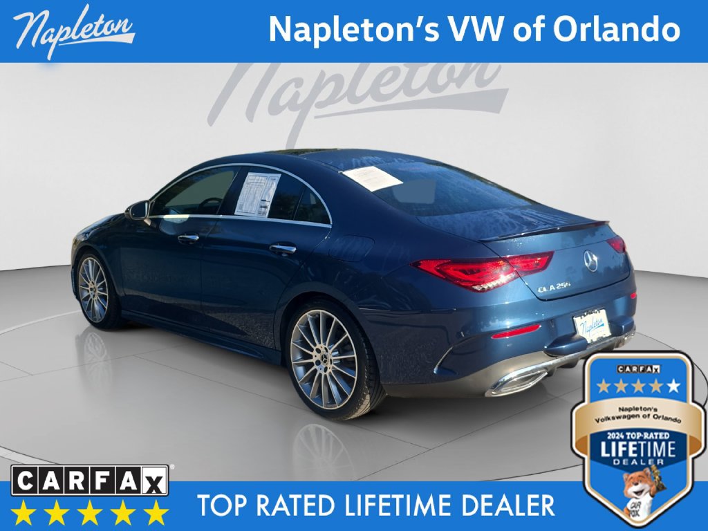 Used 2023 Mercedes-Benz CLA 250 image 3