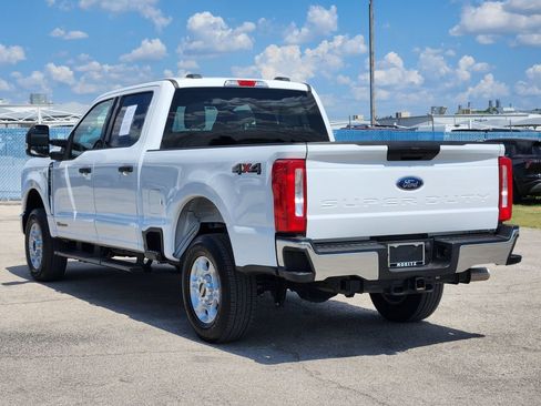Used 2025 Ford F250 XLT AWD/4WD image 7