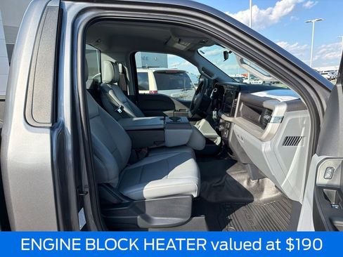Used 2025 Ford F450 XL w/ XL Chrome Package AWD/4WD image 11