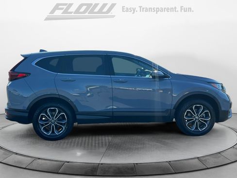Used 2021 Honda CR-V EX image 8