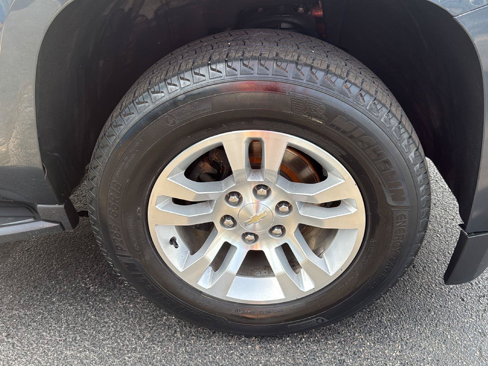Used 2020 Chevrolet Tahoe LT AWD/4WD image 32