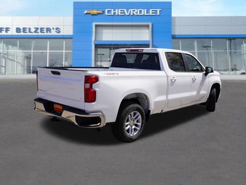 New 2026 Chevrolet Silverado 1500 LT AWD/4WD image 3