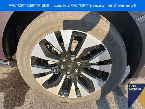 Used 2025 Ford Expedition Max Platinum w/ Driver's Package AWD/4WD image 6