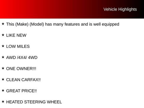 Used 2026 Chevrolet Equinox LT AWD/4WD image 9