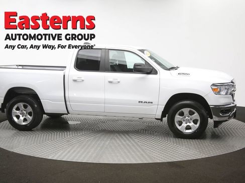 Used 2022 RAM 1500 Big Horn AWD/4WD image 45