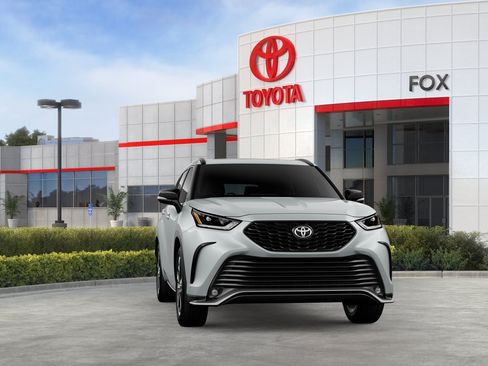 New 2026 Toyota Highlander XSE AWD/4WD image 38