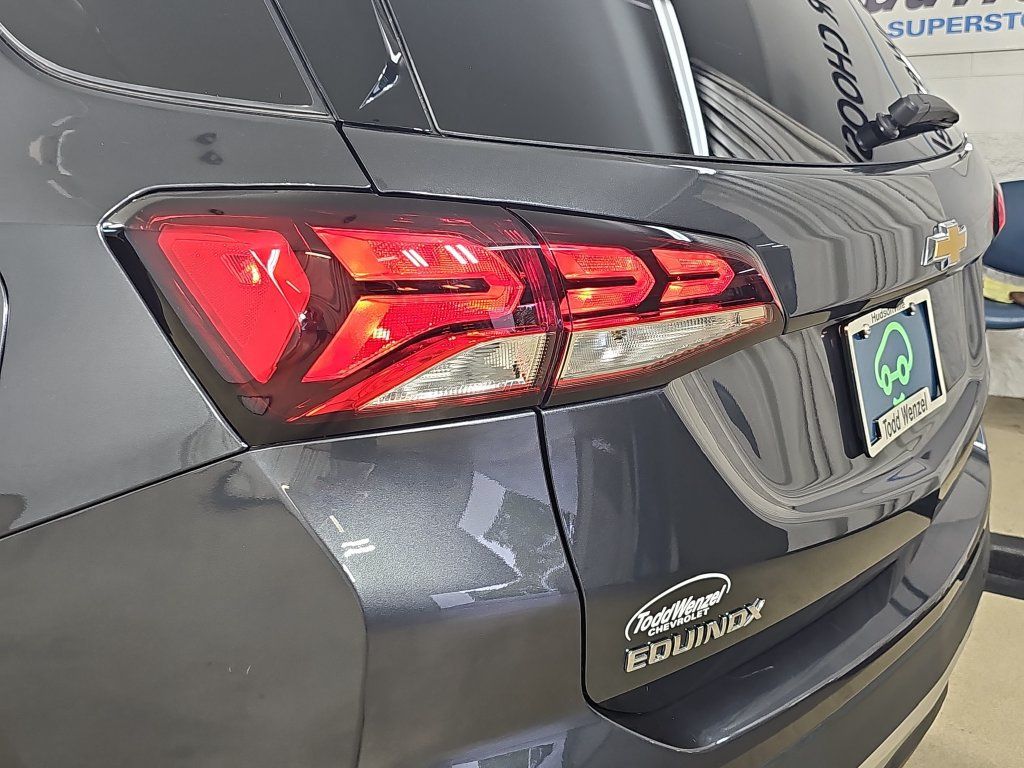 Certified 2023 Chevrolet Equinox LT FWD image 39