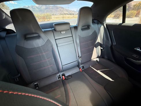 Certified 2022 Mercedes-Benz CLA 250 4MATIC image 18