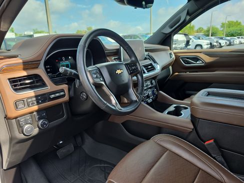 Certified 2023 Chevrolet Tahoe High Country AWD/4WD image 15