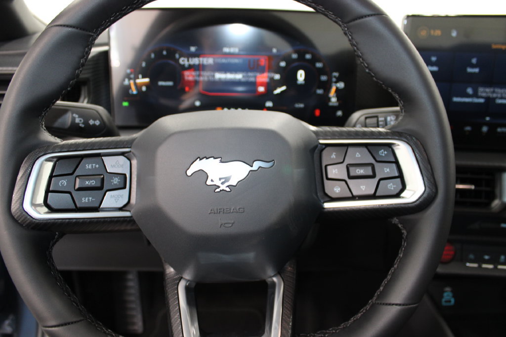 New 2026 Ford Mustang Coupe RWD image 26