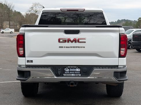 Used 2020 GMC Sierra 1500 4x4 Crew Cab w/ Sierra Value Package image 8