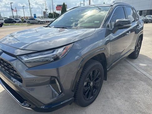 Certified 2023 Toyota RAV4 XSE AWD/4WD image 3