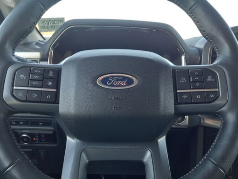 Used 2023 Ford F150 Lariat w/ Equipment Group 502A High image 17