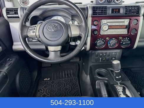 Used 2007 Toyota FJ Cruiser 4WD image 20
