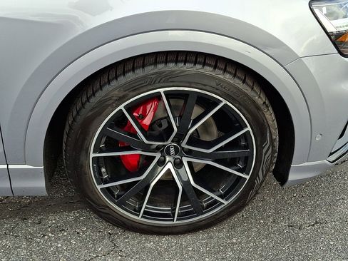 Used 2020 Audi Q8 Premium Plus w/ Premium Plus Package image 8