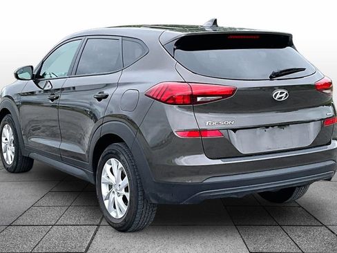 Used 2019 Hyundai Tucson SE AWD/4WD image 11