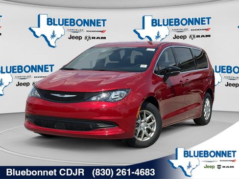 New 2026 Chrysler Voyager LX FWD image 1