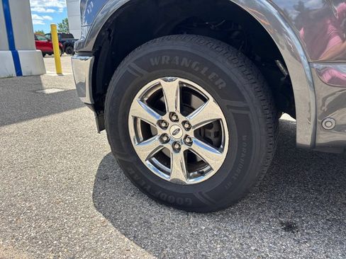 Used 2020 Ford F150 Lariat w/ Equipment Group 502A Luxury AWD/4WD image 10