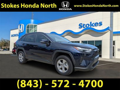 Used 2024 Toyota RAV4 XLE