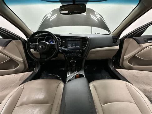 Used 2014 Kia Optima EX w/ EX Premium Package image 19