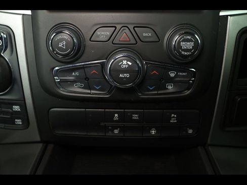 Used 2022 RAM 1500 Classic Warlock w/ Electronics Group image 28