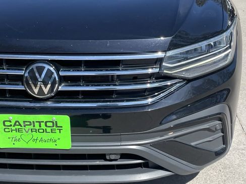Used 2024 Volkswagen Tiguan Wolfsburg Edition image 8
