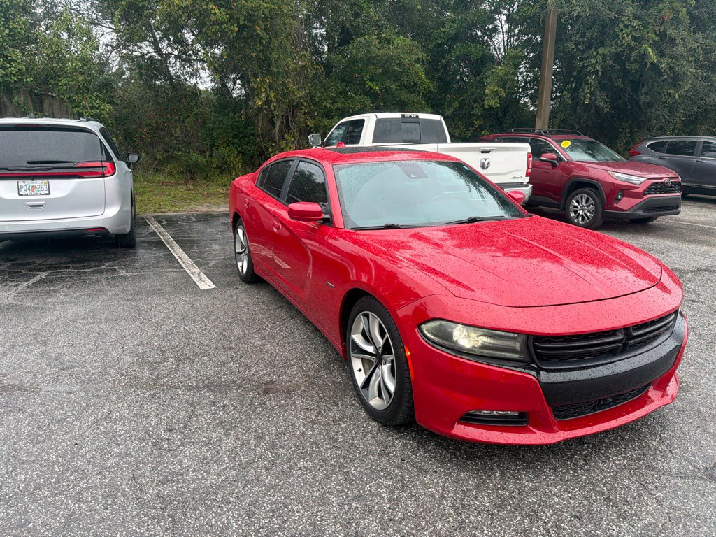 Used 2016 Dodge Charger R/T RWD image 3
