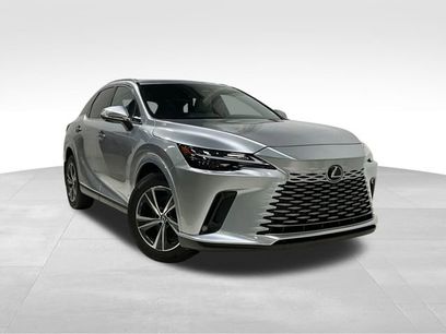 Certified 2025 Lexus RX 350 AWD