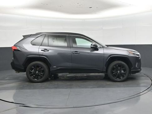 Used 2024 Toyota RAV4 XSE w/ Advanced Technology Package AWD/4WD image 2