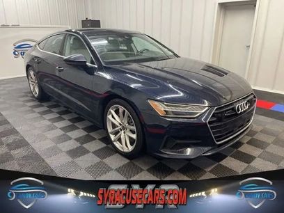 Used 2022 Audi A7 Prestige