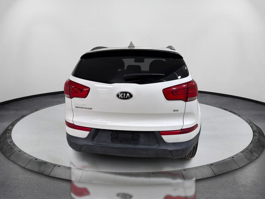 Used 2015 Kia Sportage EX FWD image 7