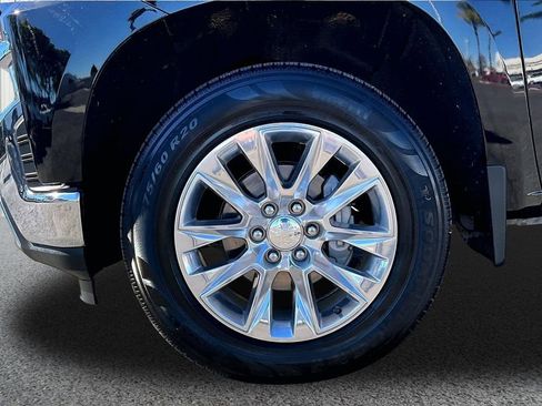 Used 2022 Chevrolet Silverado 1500 LTZ image 29