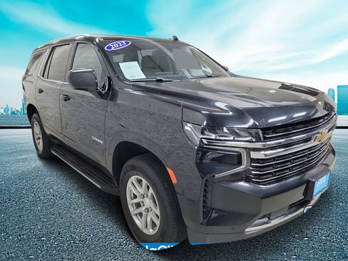 Used 2023 Chevrolet Tahoe LT image 36