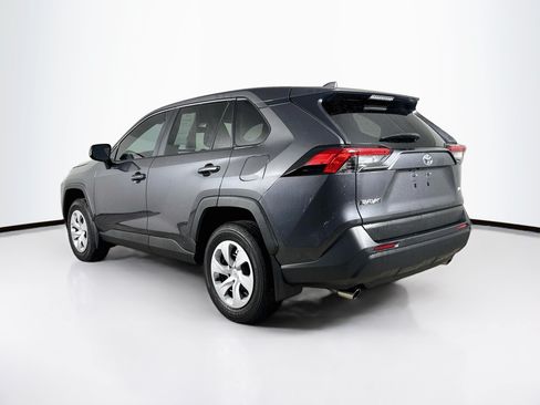 Used 2025 Toyota RAV4 LE FWD image 28