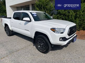 Used 2023 Toyota Tacoma SR5 AWD/4WD video 1