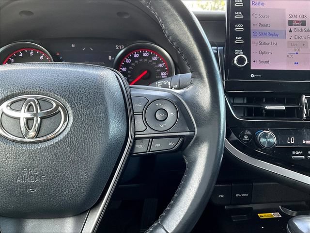 Used 2024 Toyota Camry XSE FWD image 14