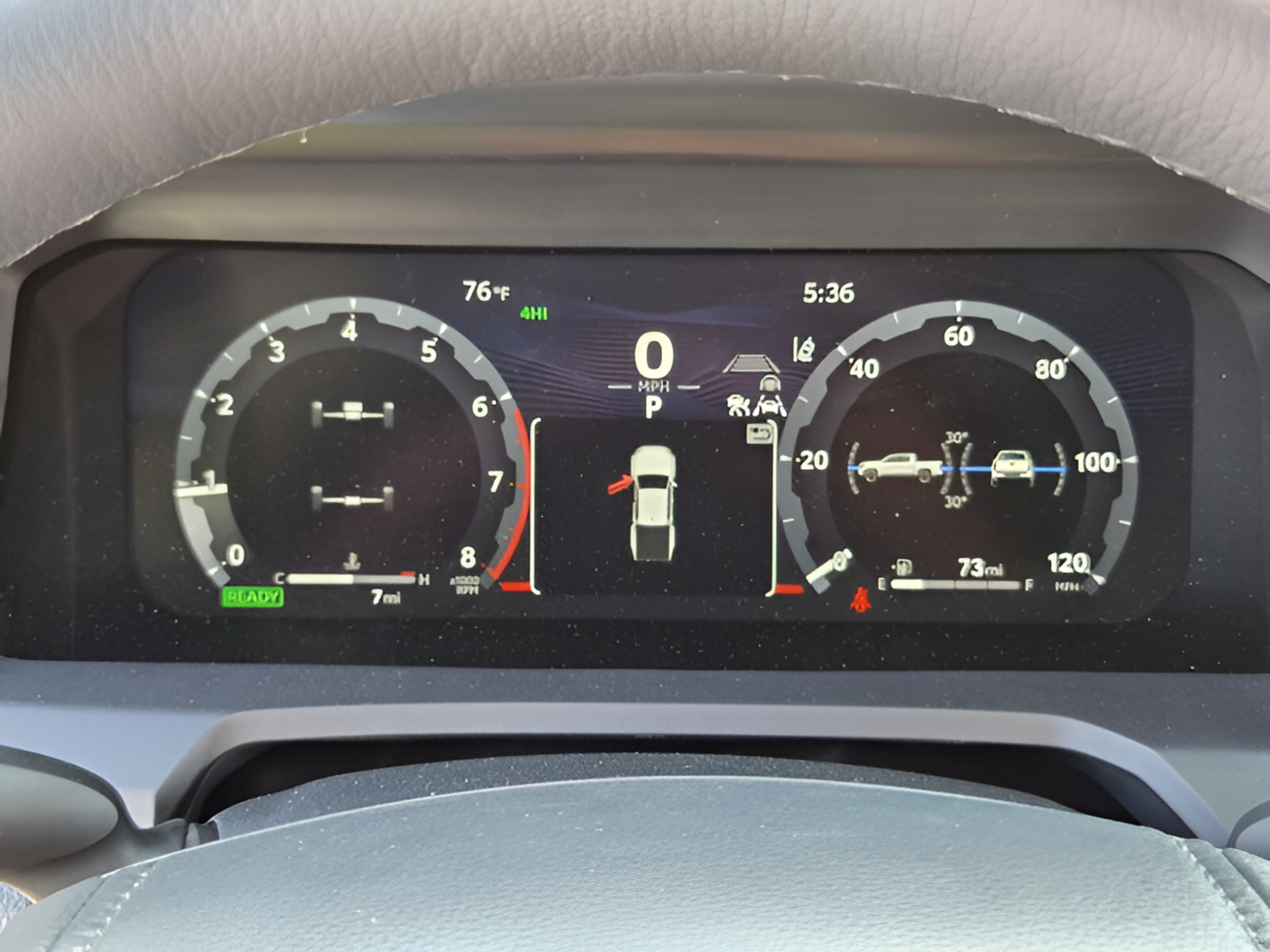 New 2026 Toyota Tacoma 4x4 Double Cab Hybrid image 19
